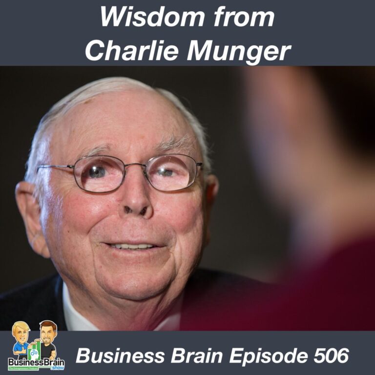 Charlie Munger's Wisdom