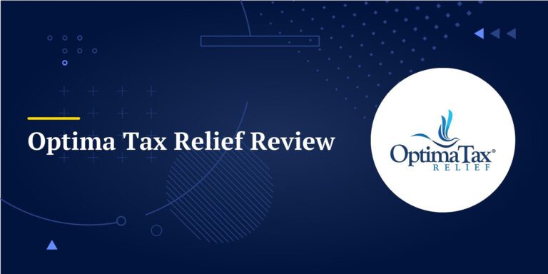 2024 Optima Tax Relief Review: Is It Legal? How Much