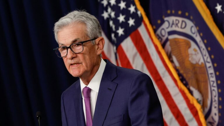 Chairman Powell Insists The Fed Will Approach Rate Cuts Cautiously,