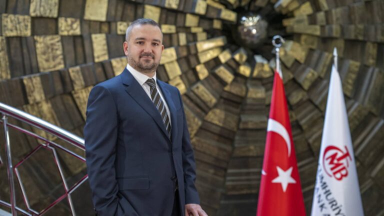 Turkey's New Central Bank Governor, Former Amazon And New York