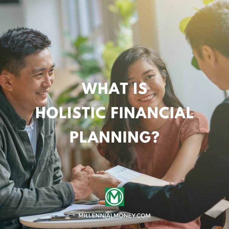 What Is Holistic Financial Planning?