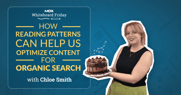 How Reading Patterns Can Help You Optimize Your Content For