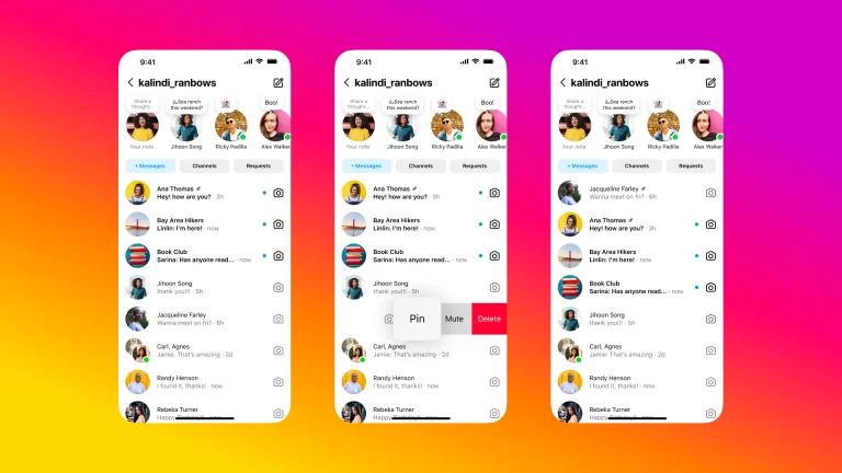 Instagram Users Can Finally Edit Their Dms