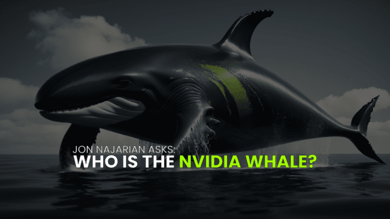 Who Is The Nvidia Whale? ($1 Billion Options Trade)