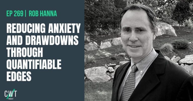 269: Rob Hanna Reduce Anxiety And Drawdown With Quantifiable