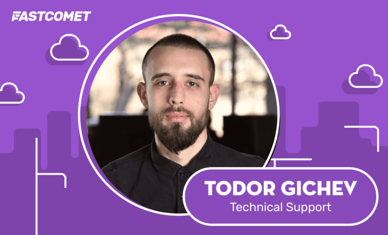 Employee Spotlight: Todor – Tech Support Maestro