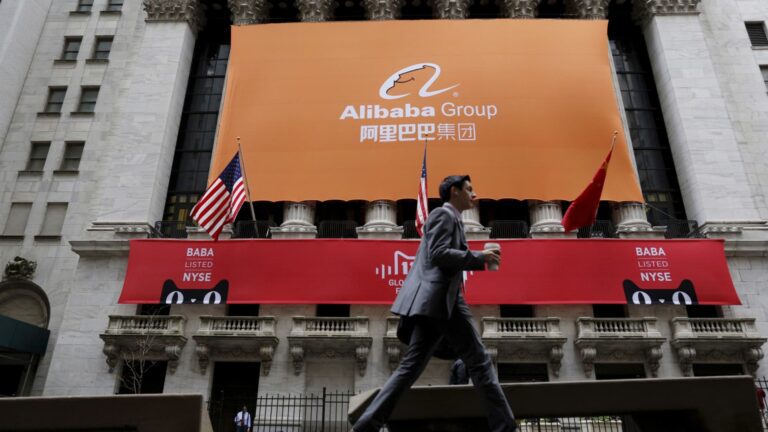 Jack Ma Praises Alibaba.wall Street Is Becoming More Cautious