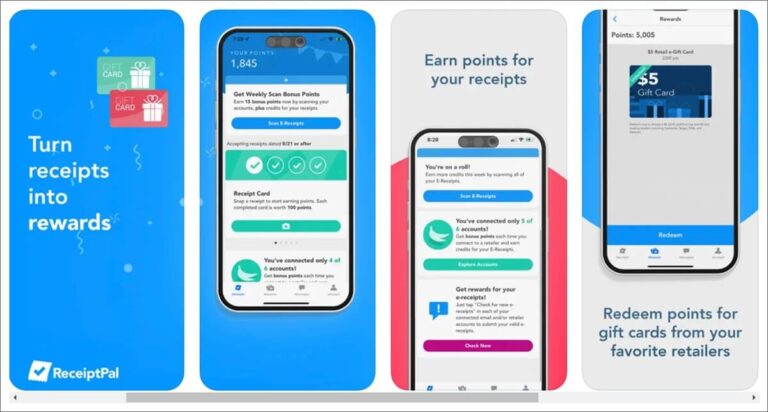 Receiptpal Review: How Much Are Receipts Worth?