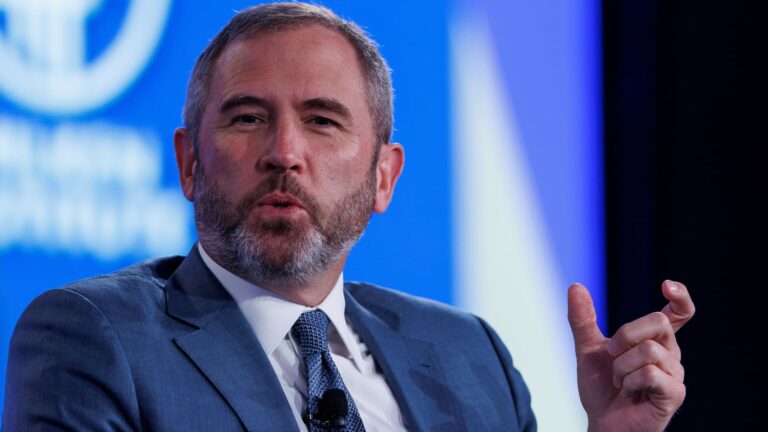 Ripple Ceo Predicts The Size Of The Cryptocurrency Market Will