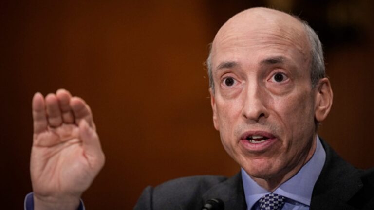 Sec Chairman Gary Gensler Suggests Disclosure Will Be A Key