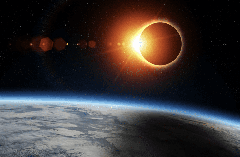 Tips For Observing A Total Solar Eclipse