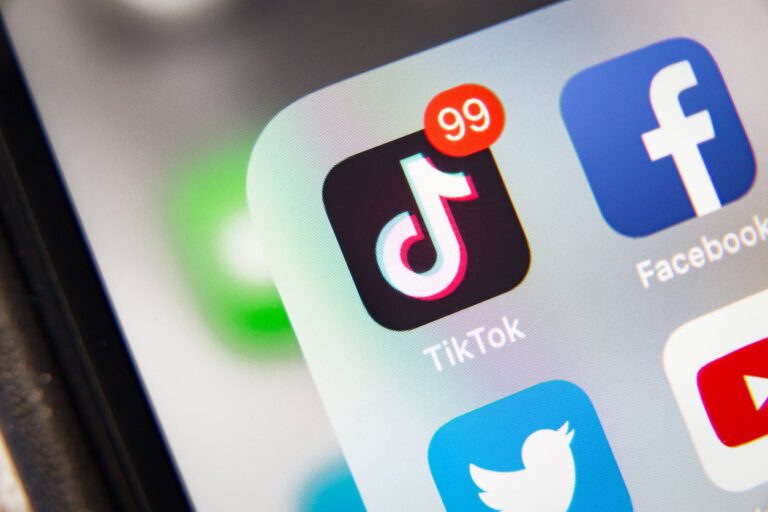 Will Tiktok's 'made In China' Label Cost Martech Billions Of