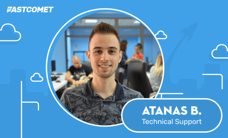 Employee Spotlight: Atanas – Web Slinging Heroes