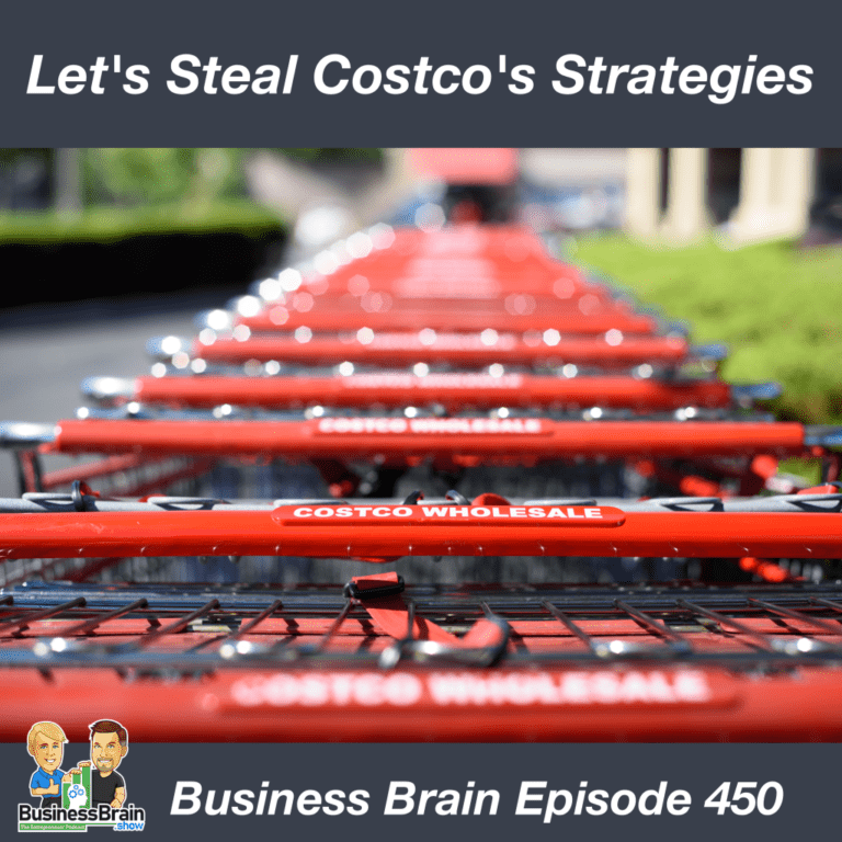 Steal Costco's Strategy